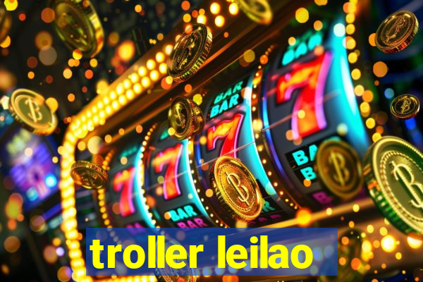 troller leilao