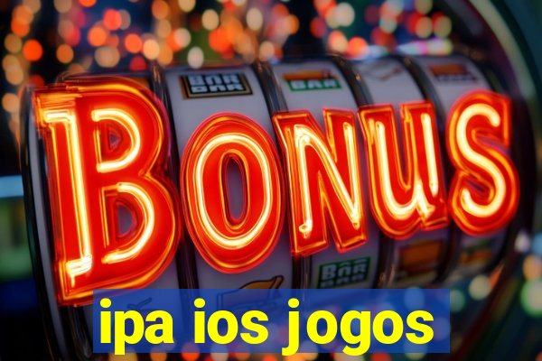 ipa ios jogos