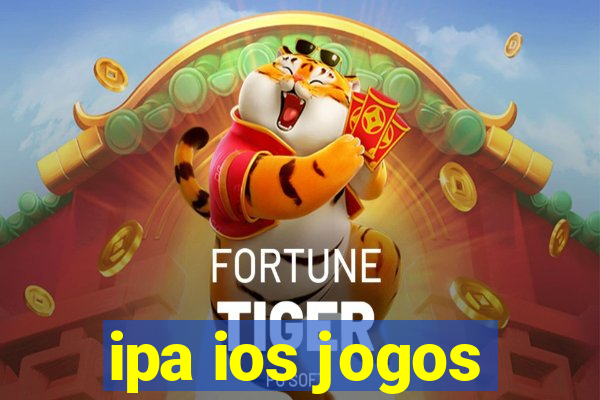 ipa ios jogos