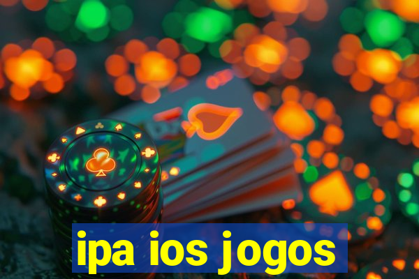 ipa ios jogos