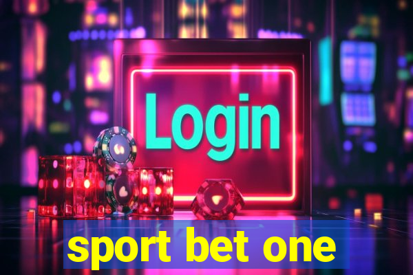 sport bet one