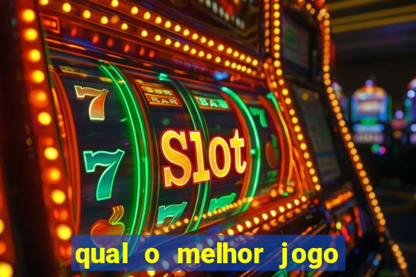 qual o melhor jogo de slot para ganhar dinheiro