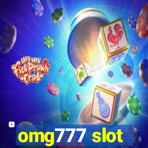 omg777 slot