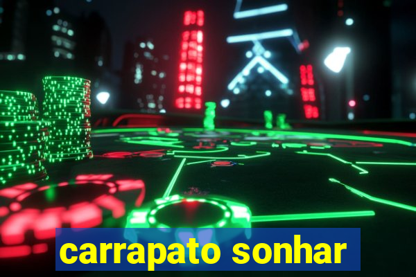 carrapato sonhar