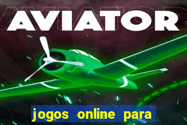 jogos online para ganhar dinheiro no pix