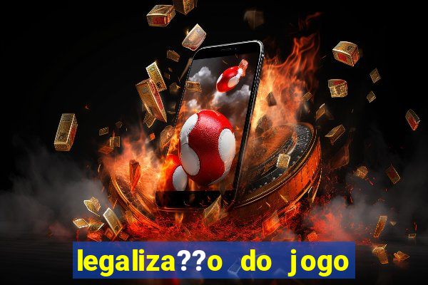 legaliza??o do jogo do tigrinho