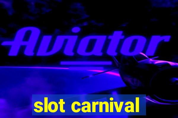 slot carnival