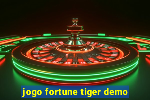 jogo fortune tiger demo