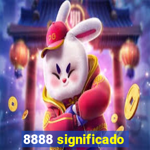 8888 significado