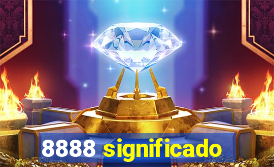 8888 significado