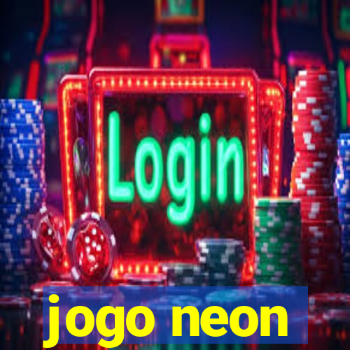 jogo neon