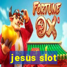 jesus slot