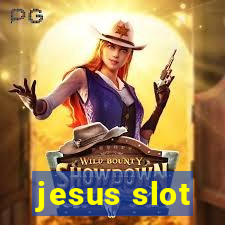 jesus slot