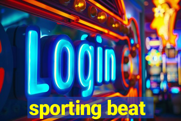 sporting beat