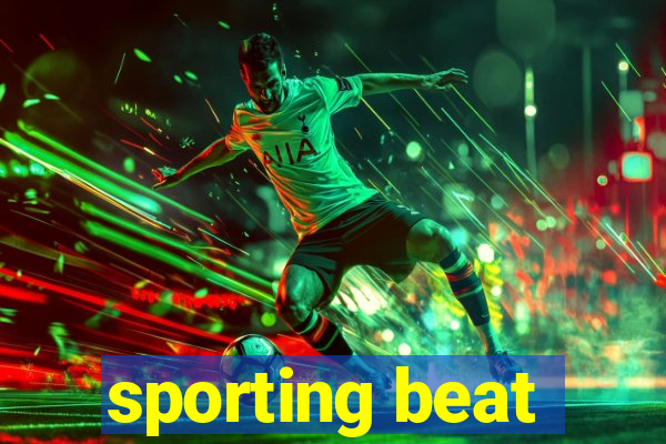 sporting beat