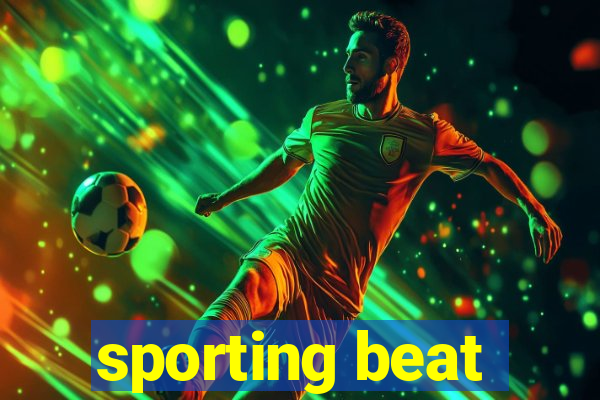 sporting beat