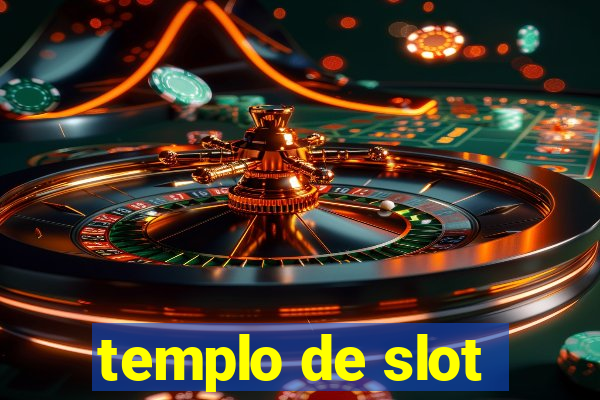 templo de slot