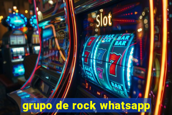 grupo de rock whatsapp