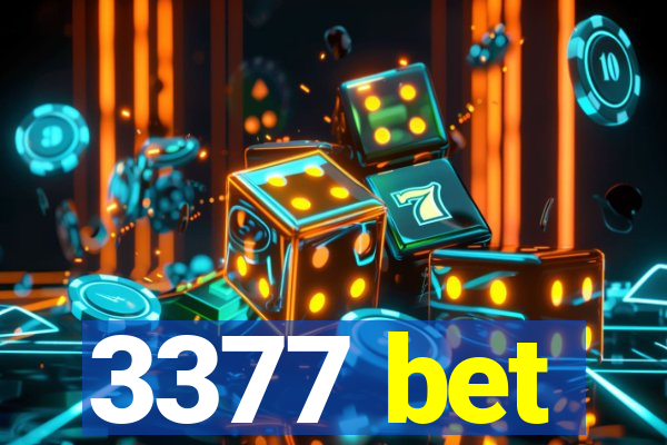 3377 bet