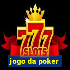 jogo da poker