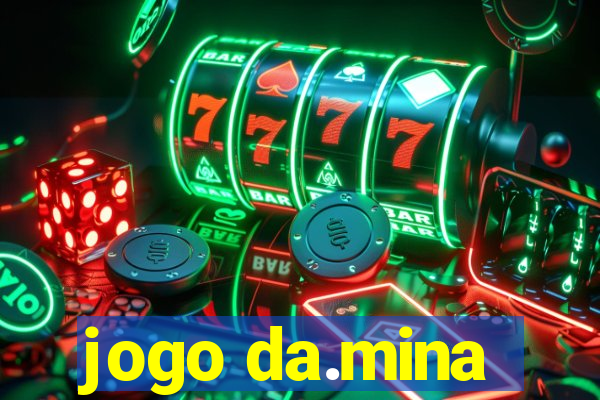 jogo da.mina