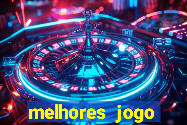 melhores jogo offline android