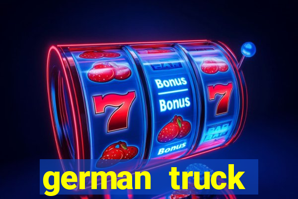 german truck simulator jogar online