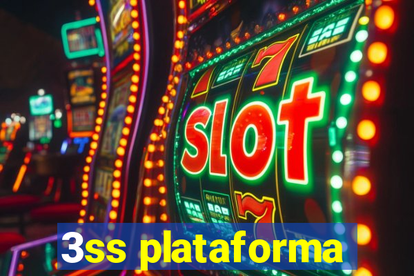 3ss plataforma