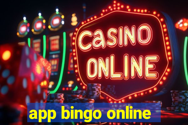 app bingo online