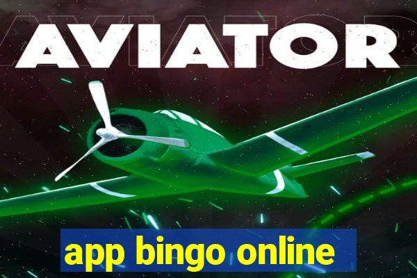 app bingo online