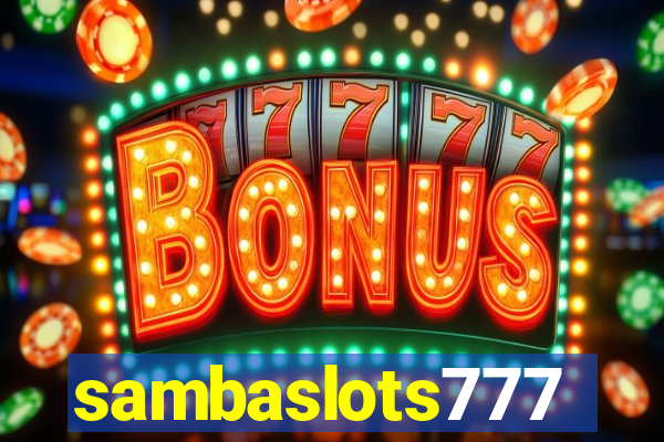 sambaslots777