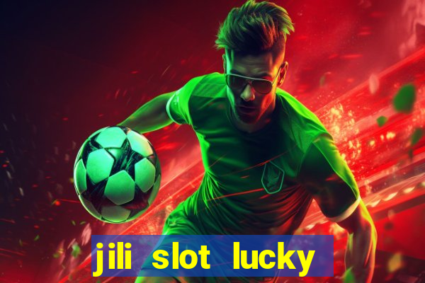 jili slot lucky spin 777