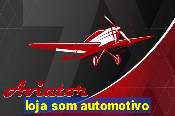 loja som automotivo