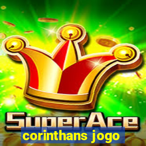 corinthans jogo