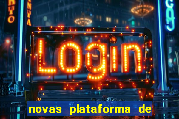 novas plataforma de jogos online