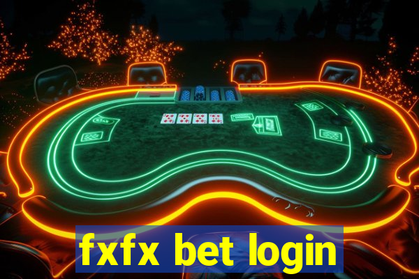 fxfx bet login