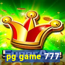 pg game 777