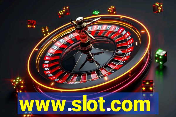 www.slot.com