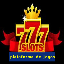 plataforma de jogos que deposite 1 real