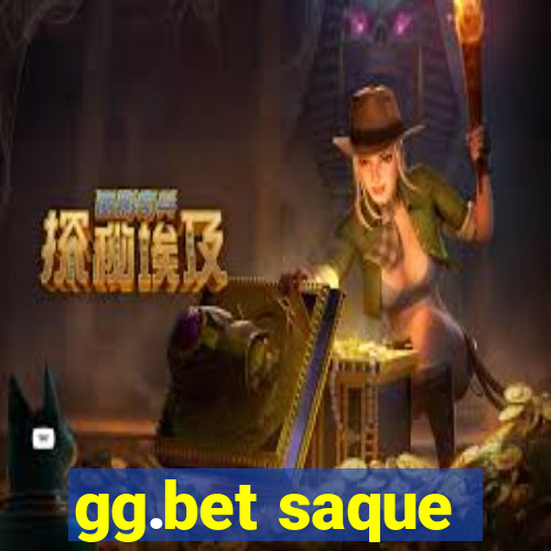 gg.bet saque