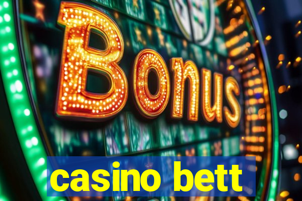 casino bett