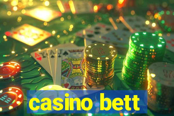 casino bett