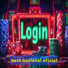 beth nacional oficial