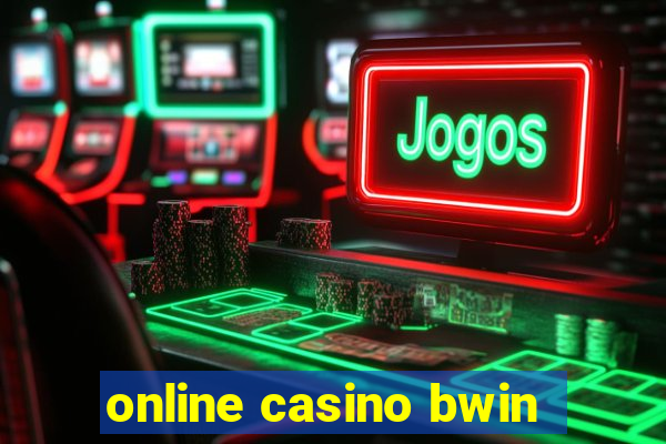 online casino bwin