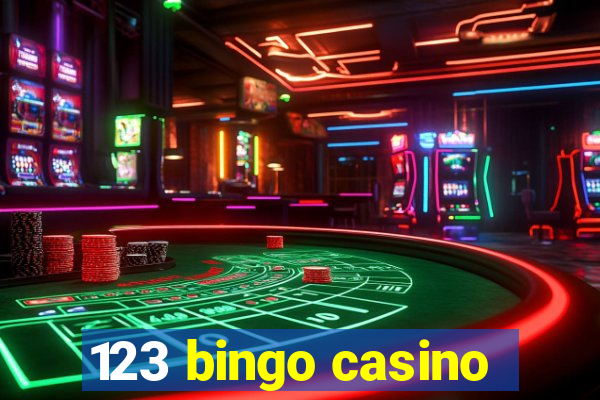 123 bingo casino