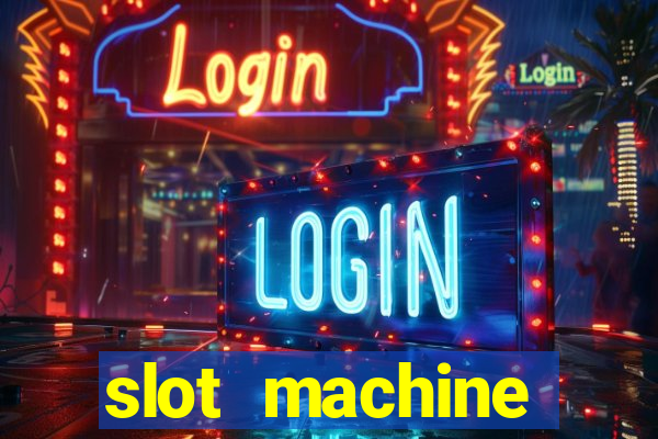 slot machine besplatne igre