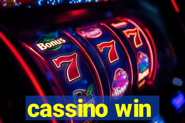 cassino win