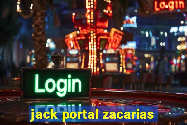 jack portal zacarias