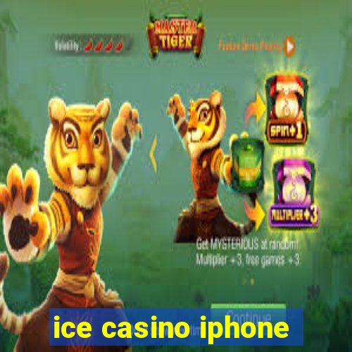 ice casino iphone