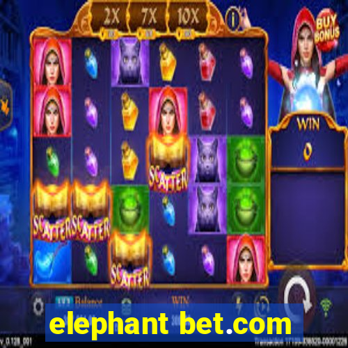 elephant bet.com